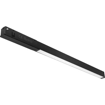 LED panel DomenoLED Svítidlo Magnetyczna Mini Magnetic DDCX16-FG700 20W 3000K černá