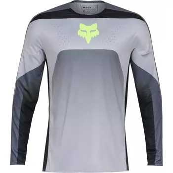 Moto dres Fox 360 Divider Jersey XXL steel grey