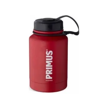 Termoska Primus termo láhev - TrailBottle Vacuum - 500 ml - červená
