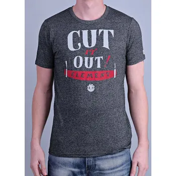 Pánské tričko Pánské tričko ELEMENT Cut it Out