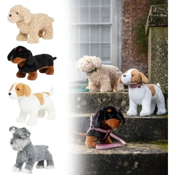 plyšák Plyšové štěně Lemieux Toy Puppy DOPRODEJ