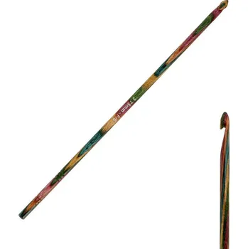 Jehlice Dřevěný háček Symfonie 3,75 mm