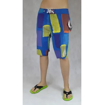 Pánské oblečení Pánské kraťasy Volcom 3D Paintbox