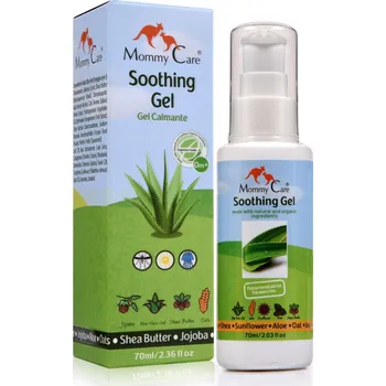 Mommy Care Dead Sea Mommy Care - Zklidňující gel pro okamžitou úlevu od svědění 70 ml