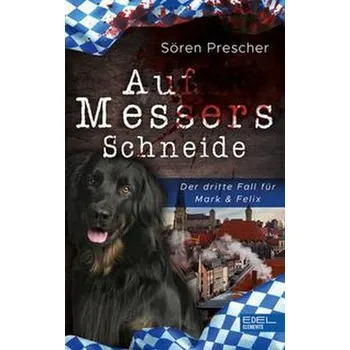 Auf Messers Schneide - Prescher, Sören