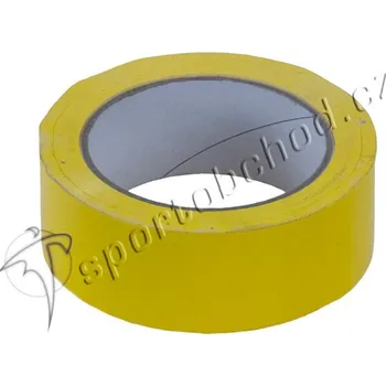Páska na badmintonové čáry Victor Linetape Yellow
