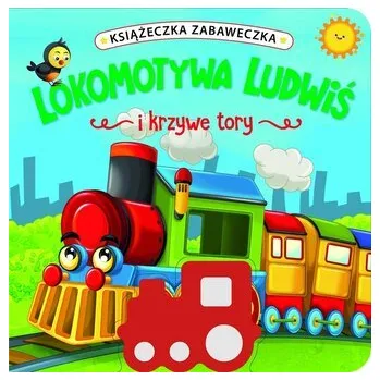 První čtění Lokomotywa Ludwiś i krzywe tory - Jul Łyskawa