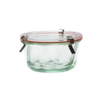Zavařovací sklenice Zavařovací sklenice Weck na pečení - 450 ml