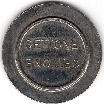 ITÁLIE. GETTONE.