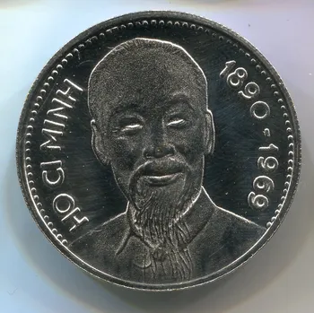 HO CI MINH. 1890-1969.