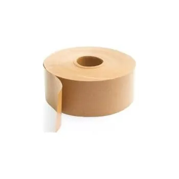 Lepicí páska Papírová lepicí páska hnědá - 200 metrů