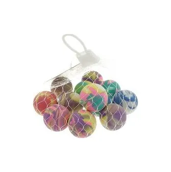 Dětské hřiště Piłeczka kauczukowa 2,5cm 12szt