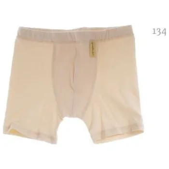 Chlapecké spodní prádlo Boxerky z biobavlny dětské (č. 134)
