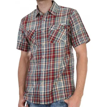 Pánské oblečení Pánská košile ETNIES Bakersfield