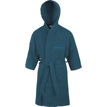 Dívčí spodní prádlo Dětský župan SPEEDO Microterry Bathrobe (‎68-602JE0002)