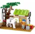 Stavebnice Sluban Sluban Town Farm M38-B0557 péče pro koně