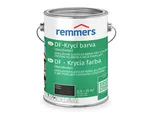 Remmers - Deckfarbe 2,5 l schwarz