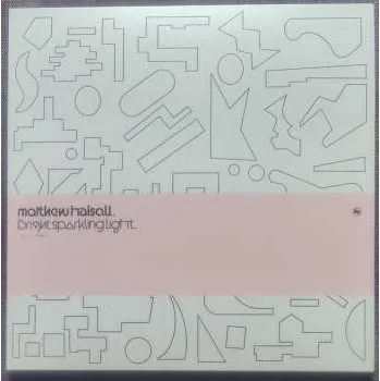 Zahraniční hudba LP Matthew Halsall: Bright Sparkling Light LTD 2024 EP Limited Edition Vinyl