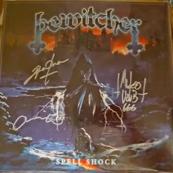 Zahraniční hudba LP Bewitcher: Spell Shock 2024 180g Vinyl