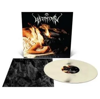 Zahraniční hudba LP Witching: Incendium 2023 Limited Edition Bone White Vinyl