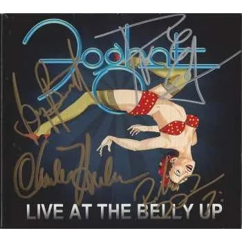Zahraniční hudba CD Foghat: Live At The Belly Up 2021