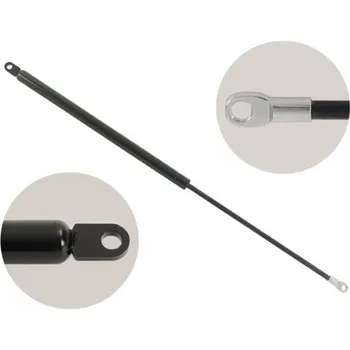 Kapota Plynová pružina / vzpěra kapoty levá=pravá AUDI 90/COUPE (B3), 87-8.91, AUDI 80 (B3) 10.86-8.91 OE 893823360