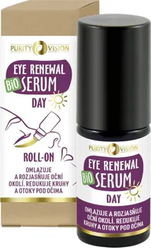 Péče o oční okolí Purity Vision BIO Eye Renewal Serum Day Roll-on 5 ml