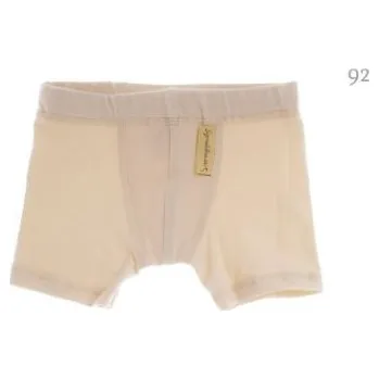 Chlapecké spodní prádlo Boxerky z biobavlny dětské (č. 92)