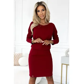 Dámské šaty NUMOCO šaty dámské 189-11 L