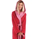 Župan Tampa duo s kapucí malinový 39 59 3430 - M