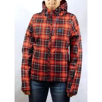 Dámské oblečení Dámská softshellová bunda DARE2B Abstraction