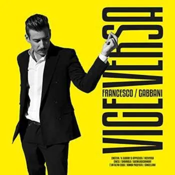 Zahraniční hudba CD Francesco Gabbani: Viceversa 2020