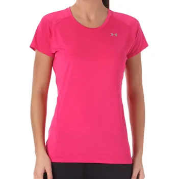Dámské oblečení Dámské tričko UNDER ARMOUR Heat (1216693)