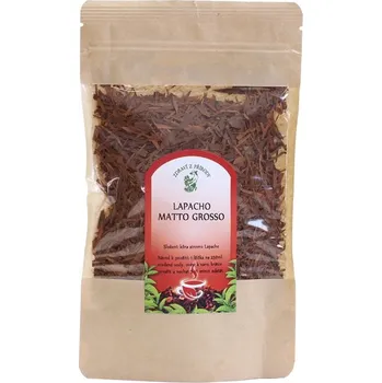 Čaj Zdraví z přírody Lapacho matto-grosso 50g