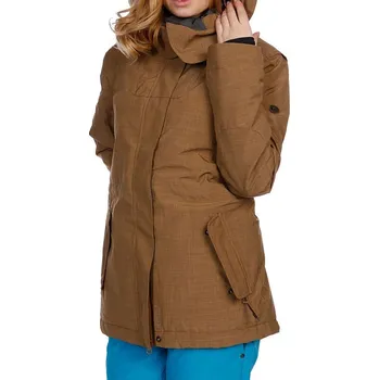 Dámská zimní bunda parka Quiksilver Laila (KTWSJ034)