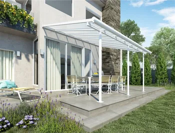 Pergola Canopia by Palram Sierra 4200