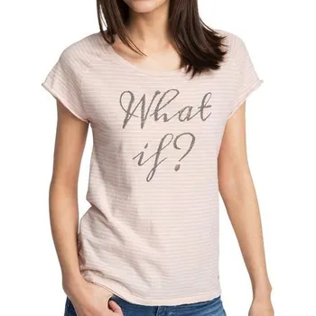 Dámské tričko Dámské tričko EDC by Esprit What If