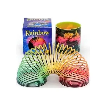 Dětské hřiště Sprężyna tęczowa 6,5x6,5x6,5cm