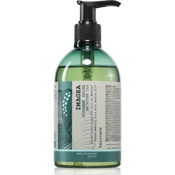 Elgon Green Imagea Supreme Shine kondicionér pro barvené vlasy 320 ml
