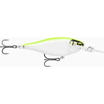Umělá nástraha Rapala Wobler Shad Rap Elite GDCU Délka: 5,5cm, Hmotnost: 7g, Maximální ponor: 2,7m