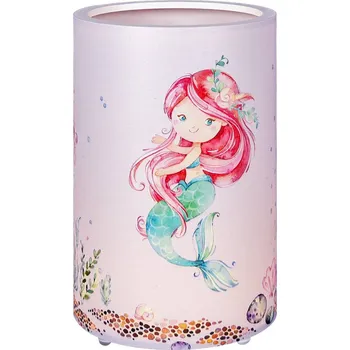 Lampička Elobra LED stolní lampa 25/15 Mara mořská panna, barevná, stmívatelná bílá, červená, zelená 1 x 4 W LED - Doprava zdarma