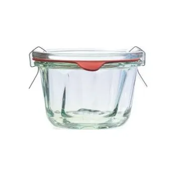 Zavařovací sklenice Zavařovací sklenice Weck na pečení - 165 ml