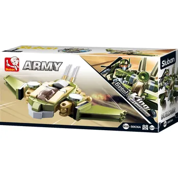 Sluban Builder M38-B0636 King of Land…