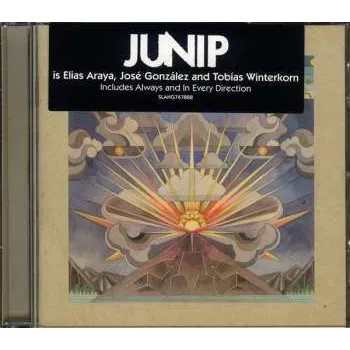 Zahraniční hudba CD Junip: Fields 2013