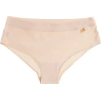 Dámské spodní prádlo Kalhotky z biobavlny - XL