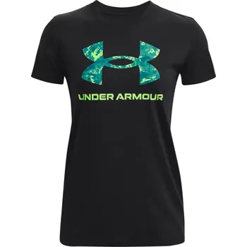 Dámské oblečení Dámské tričko UNDER ARMOUR Sportstyle (1356305)