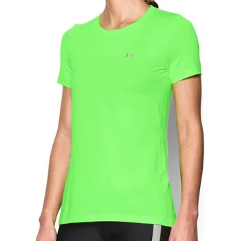 Dámské oblečení Dámské tričko UNDER ARMOUR HG Armour (1285637)