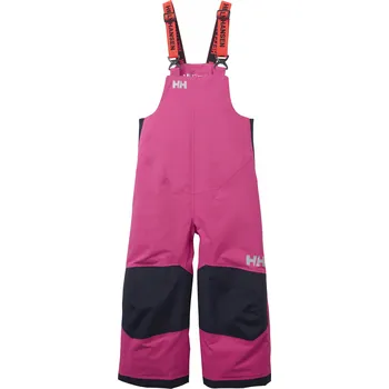 Snowboardové kalhoty HELLY HANSEN K RIDER 2 INSULATED BIB Dragon Fruit Velikost: 104/4