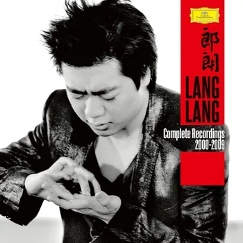Zahraniční hudba Various : Lang Lang - Complete Recordings 2000-2009 (12CD Box) CD