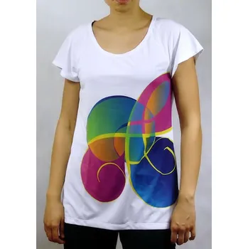 Dámské tričko ASICS AY Colour